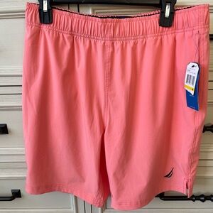 Nautica Coral Shorts size medium